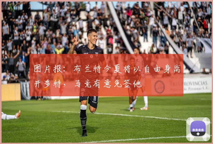 图片报：布兰特今夏将以自由身离开多特，马竞有意免签他