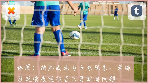 体图：纳帅尚未与卡尔联系，若球员延续表现征召只是时间问题