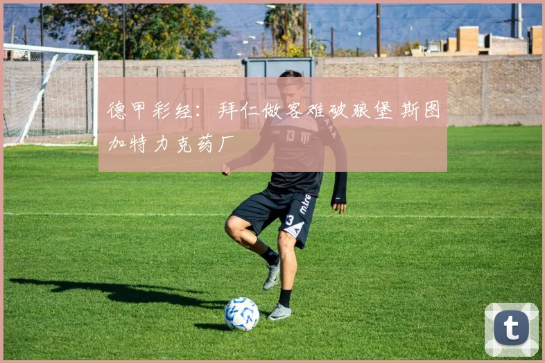 德甲彩经：拜仁做客难破狼堡 斯图加特力克药厂